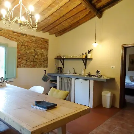 Anna-rosa Apartment Legoli