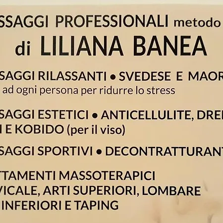 Anna-rosa Apartment *
