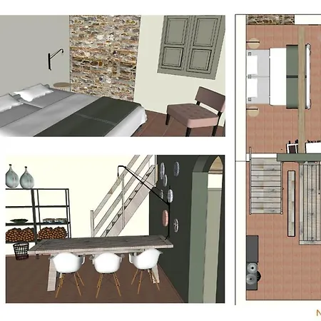 Anna-rosa Apartment