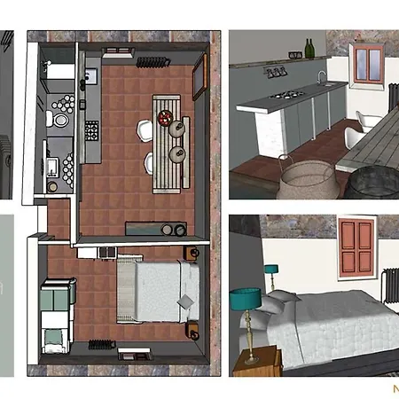 Apartment Anna-rosa