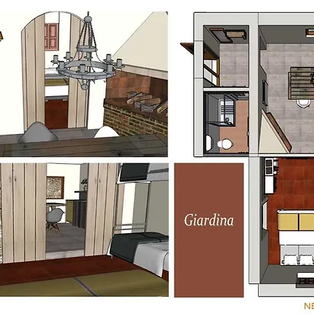 Anna-rosa Apartment