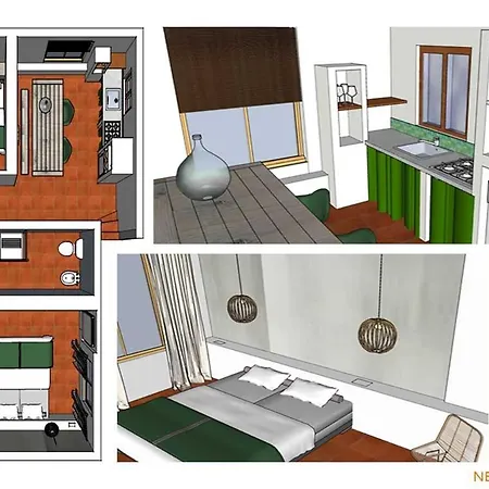 Anna-rosa Apartment