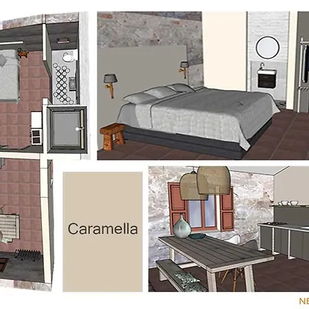 Anna-rosa Apartment *